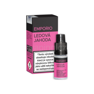 Emporio - Ledová Jahoda 10ml 18mg