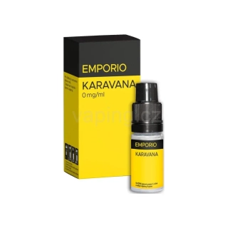 Emporio - Karavana 10ml 0mg