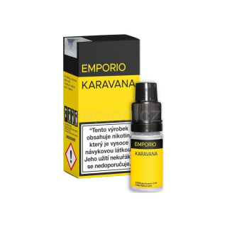 Emporio - Karavana 10ml 12mg