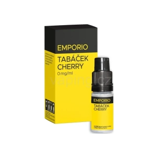 Emporio - Tabáček Cherry 10ml 0mg