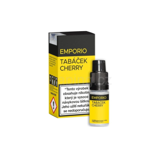 Emporio - Tabáček Cherry 10ml 18mg