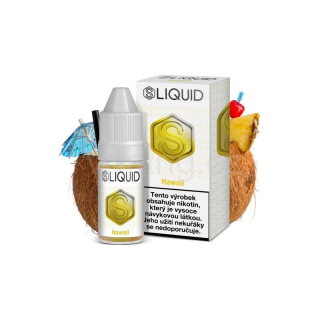 Sliquid Hawaii 10ml (Piña Colada a ananas) 10mg