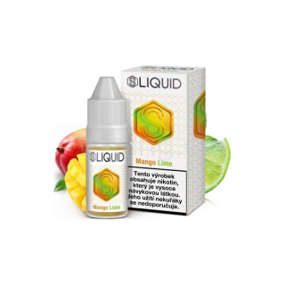 Sliquid Mango Lime 10ml (Mango a limetka) 20mg