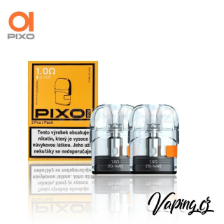 Aspire PIXO náhradní cartridge (1ohm) 2ks