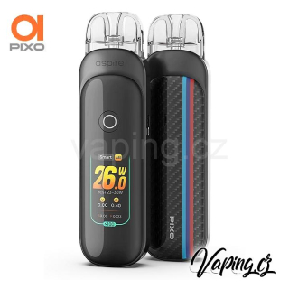 Aspire PIXO e-cigareta (Black) 1100mAh