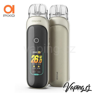 Aspire PIXO e-cigareta (Beige) 1100mAh