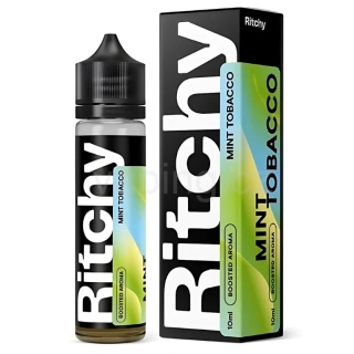 Liqua Ritchy Aroma - Mint Tobacco (tabák s mátou) 10ml 
