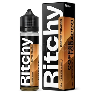 Liqua Ritchy Aroma - Coffee Tobacco (tabák s kávou) 10ml 