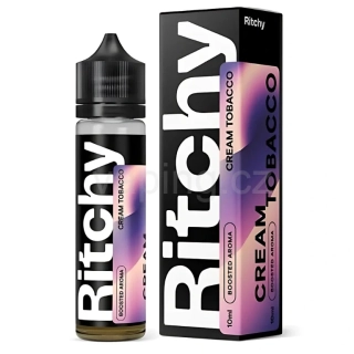 Liqua Ritchy Aroma - Cream Tobacco (krémový tabák) 10ml 