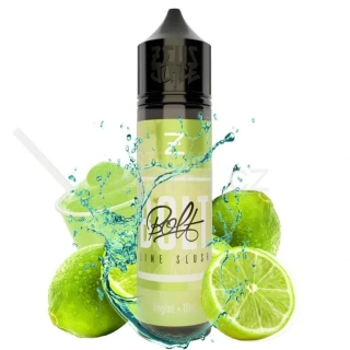 Zeus Juice Bolt aroma LIME SLUSH (limetková ledová tříšt) 10/60ml
