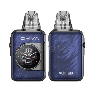 OXVA Xlim SQ Pro 2 Pod Kit (Blue Shadow)