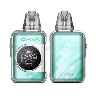 OXVA Xlim SQ Pro 2 Pod Kit (Celadon Marble)