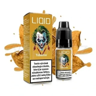 LIO Liqid Salt TOBACCO 16mg (tabák) 10ml