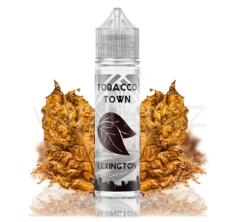 Ti Juice aroma Tobacco Town LEXINGTON (orientální tabák) 60/5ml