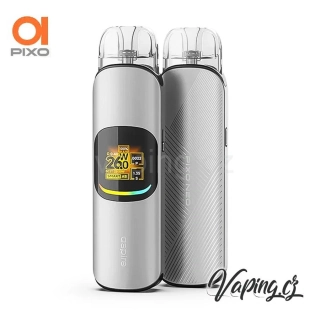 Aspire PIXO NEO e-cigareta (Silver Grey) 1300mAh