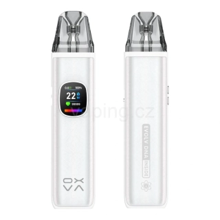 OXVA Xlim Pro 2 DNA Pod Kit (Silk White)
