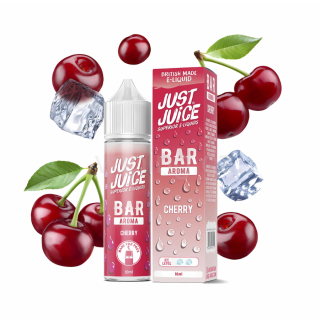 Just Juice Bar Range aroma CHERRY (třešeň) 60/10ml