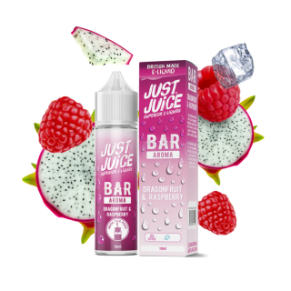 Just Juice Bar Range aroma DRAGONFRUIT & RASPBERRY (dračí ovoce a malina) 60/10ml