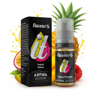 Flavourit Aroma TROPICAL HEAVEN (tropický mix) 10ml