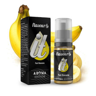 Flavourit Aroma FAIR BANANA (banán) 10ml