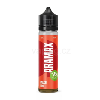 Aramax příchuť Melon Lime (vodní meloun s limetkou) 10ml