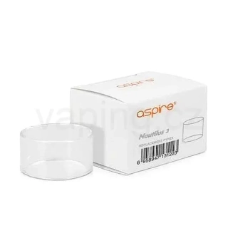 Náhradní sklo pro Aspire Nautilus 3 24mm