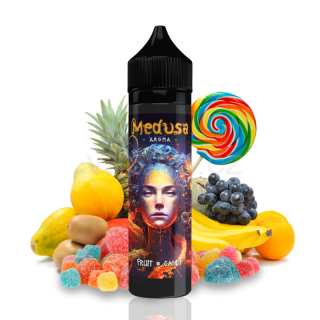 Medusa aroma FRUIT & CANDY (ovoce & cukrovinky) 10/60ml