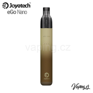 Joyetech eGo Nano e-cigareta (Caramel Gradient) 800mAh