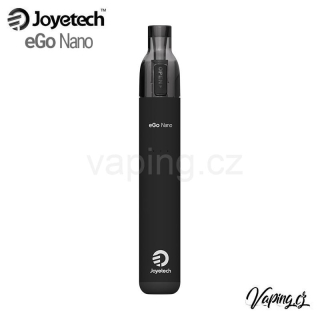 Joyetech eGo Nano e-cigareta (Black) 800mAh