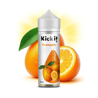 KICKIT aroma KUMQUATS (kumqat) 60/10ml
