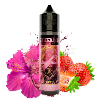 Zeus Juice SITO (jahoda a ibišek) 10/60ml