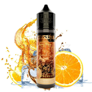 Zeus Juice HERCULES (chladivá pomerančová soda ) 10/60ml
