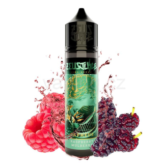 Zeus Juice ORPHEUS (malina a moruše) 10/60ml