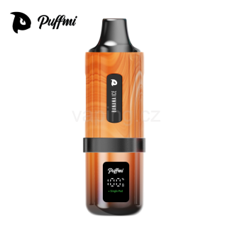 PUFFMI POD 4in1 - Zařízení (orange) 650 mAh