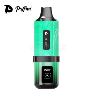 PUFFMI POD 4in1 - Zařízení (green) 650 mAh