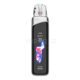 Uwell e-cigareta Caliburn G4 PRO (Pearl Silver) 1800mAh