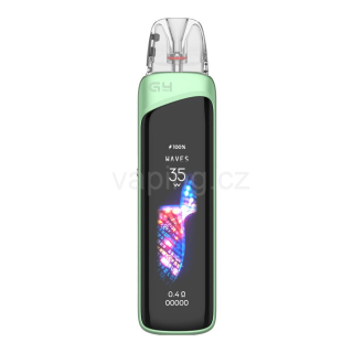 Uwell e-cigareta Caliburn G4 PRO (Light Green) 1800mAh