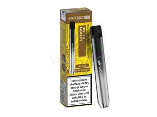 Emporio POD STARTER KIT - Lemon & Lime 20 mg