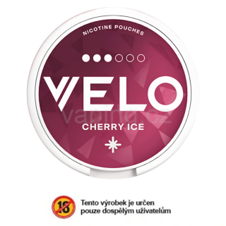 VELO CHERRY ICE (8 mg)
