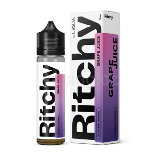 Liqua Ritchy Aroma - GRAPE JUICE (hroznová šťáva) 10ml 
