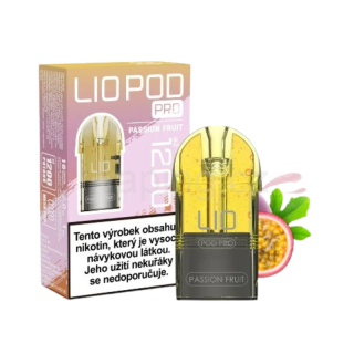 LIO POD PRO - PASSION FRUIT (marakuja) 16mg