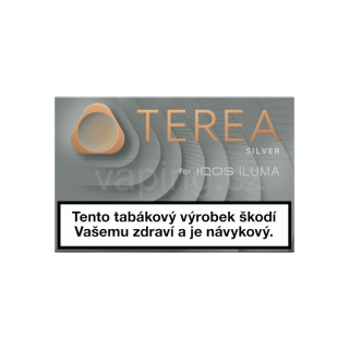 Náplň IQOS TEREA Silver