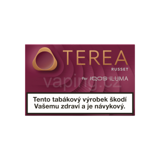 Náplň IQOS TEREA Russet