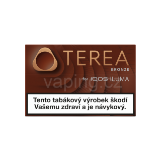 Náplň IQOS TEREA Bronze