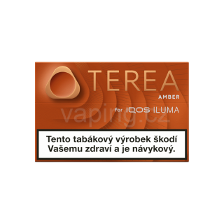 Náplň IQOS TEREA Amber