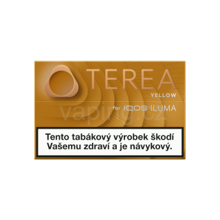 Náplň IQOS TEREA Yellow