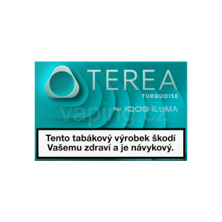 Náplň IQOS TEREA Turqoise