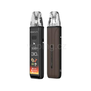 OXVA Xlim 3 Ultra Pod Kit (Mocha Brown)