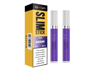 OXVA SLIMSTICK 2x přednaplněný pod - BLUEBERRY 20mg