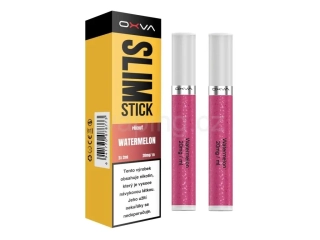 OXVA SLIMSTICK 2x přednaplněný pod - WATERMELON 20mg